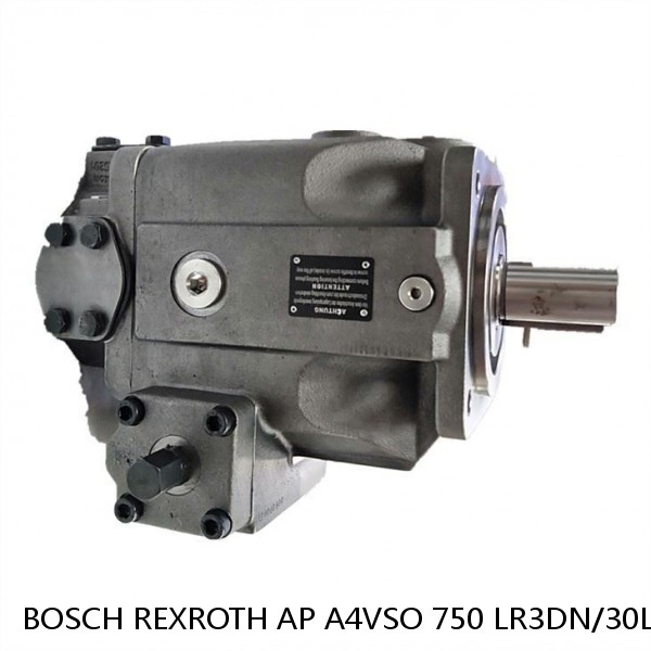 AP A4VSO 750 LR3DN/30L-VZH25K84-S2061 BOSCH REXROTH A4VSO VARIABLE DISPLACEMENT PUMPS