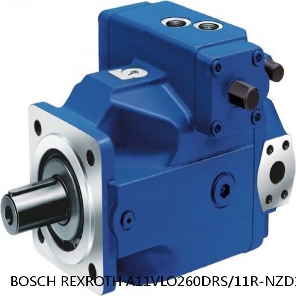 A11VLO260DRS/11R-NZD12N BOSCH REXROTH A11VLO AXIAL PISTON VARIABLE PUMP