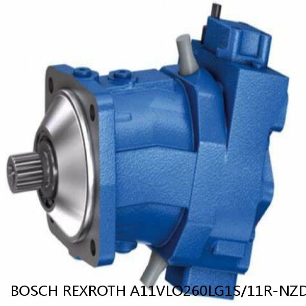 A11VLO260LG1S/11R-NZD12K02-S BOSCH REXROTH A11VLO AXIAL PISTON VARIABLE PUMP