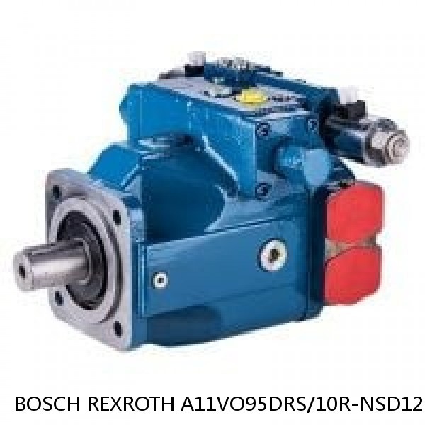 A11VO95DRS/10R-NSD12K01 BOSCH REXROTH A11VO AXIAL PISTON PUMP