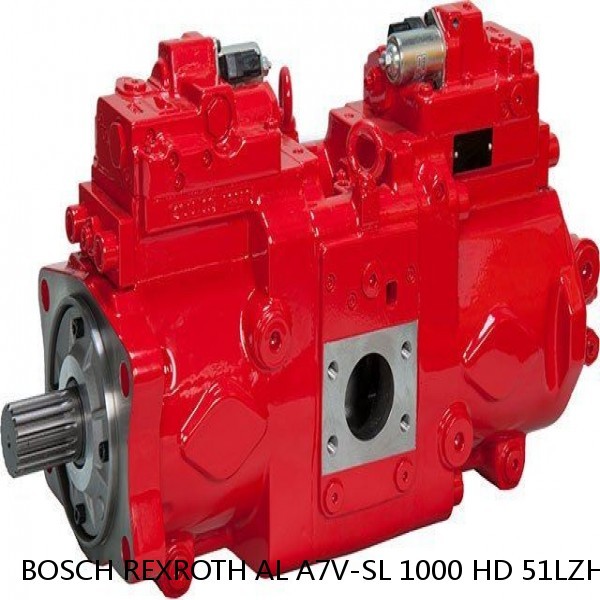 AL A7V-SL 1000 HD 51LZHOD-SO BOSCH REXROTH A7VSL HYDRAULIC PISTON PUMP