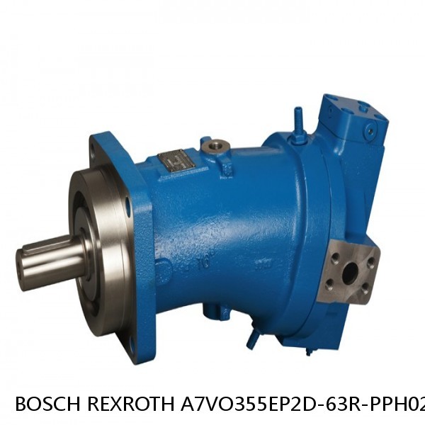 A7VO355EP2D-63R-PPH02-SO1 BOSCH REXROTH A7VO VARIABLE DISPLACEMENT PUMPS