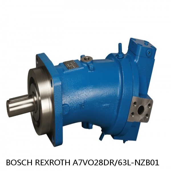 A7VO28DR/63L-NZB01 BOSCH REXROTH A7VO VARIABLE DISPLACEMENT PUMPS