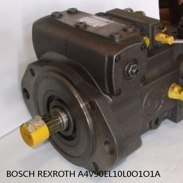 A4V90EL10L0O1O1A BOSCH REXROTH A4V VARIABLE PUMPS