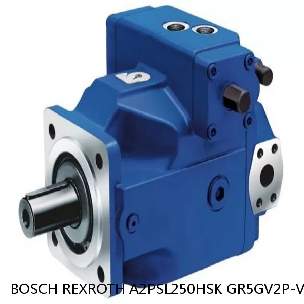 A2PSL250HSK GR5GV2P-V BOSCH REXROTH A2P HYDRAULIC PISTON PUMPS