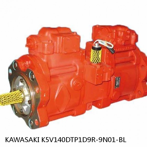 K5V140DTP1D9R-9N01-BL KAWASAKI K5V HYDRAULIC PUMP