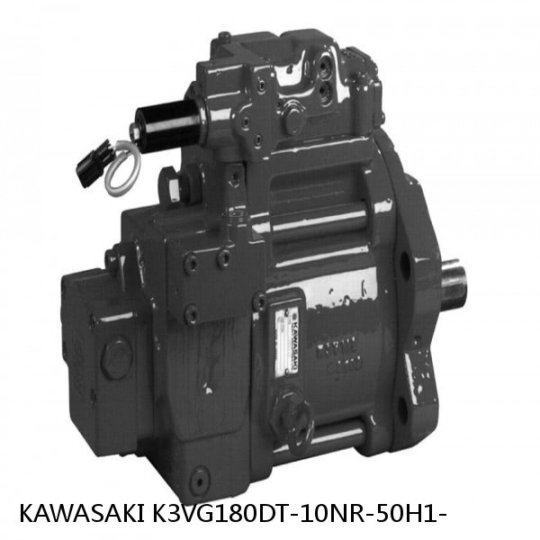 K3VG180DT-10NR-50H1- KAWASAKI K3VG VARIABLE DISPLACEMENT AXIAL PISTON PUMP