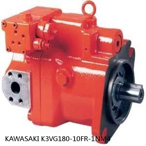 K3VG180-10FR-1NM4 KAWASAKI K3VG VARIABLE DISPLACEMENT AXIAL PISTON PUMP