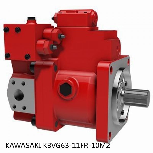 K3VG63-11FR-10M2 KAWASAKI K3VG VARIABLE DISPLACEMENT AXIAL PISTON PUMP