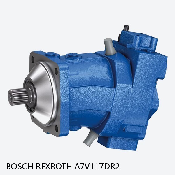 A7V117DR2 BOSCH REXROTH A7V HYDRAULIC PISTON PUMP