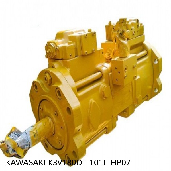 K3V180DT-101L-HP07 KAWASAKI K3V HYDRAULIC PUMP