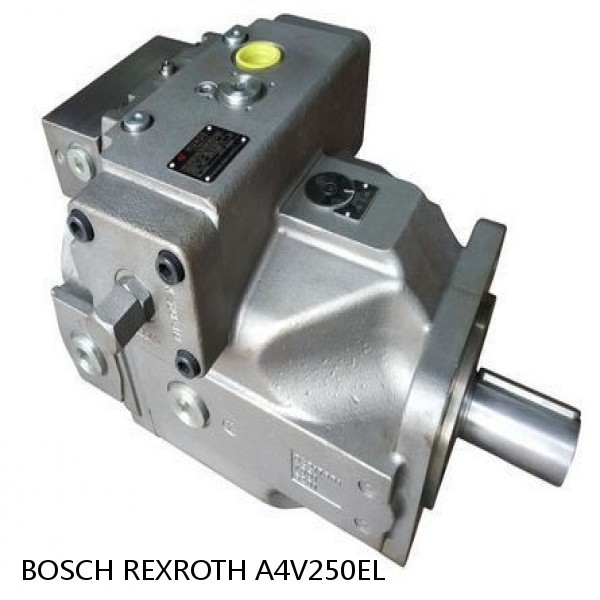 A4V250EL BOSCH REXROTH A4V VARIABLE PUMPS