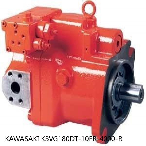 K3VG180DT-10FR-4000-R KAWASAKI K3VG VARIABLE DISPLACEMENT AXIAL PISTON PUMP