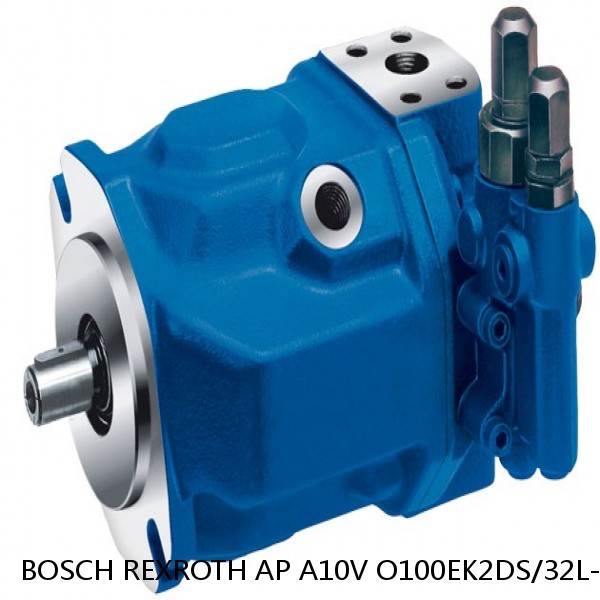 AP A10V O100EK2DS/32L-VUC11N00 -S2324 BOSCH REXROTH A10VO PISTON PUMPS