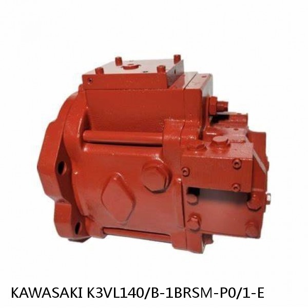 K3VL140/B-1BRSM-P0/1-E KAWASAKI K3VL AXIAL PISTON PUMP