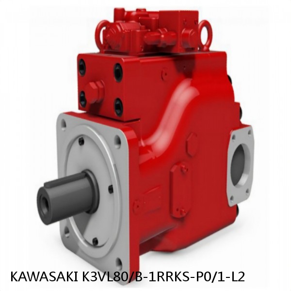 K3VL80/B-1RRKS-P0/1-L2 KAWASAKI K3VL AXIAL PISTON PUMP