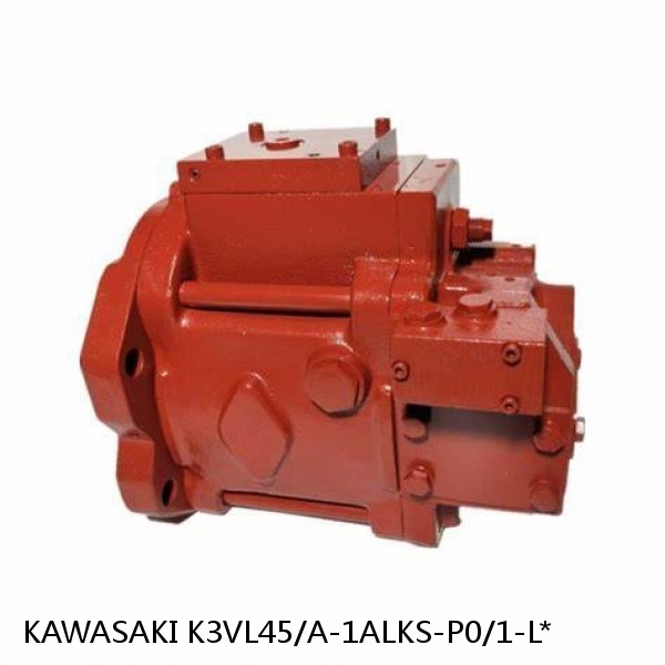 K3VL45/A-1ALKS-P0/1-L* KAWASAKI K3VL AXIAL PISTON PUMP