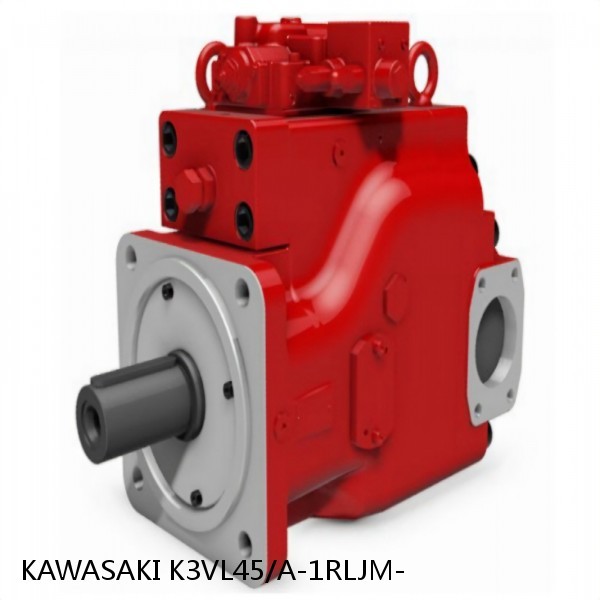 K3VL45/A-1RLJM- KAWASAKI K3VL AXIAL PISTON PUMP