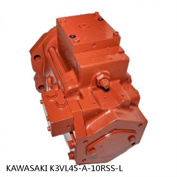 K3VL45-A-10RSS-L KAWASAKI K3VL AXIAL PISTON PUMP