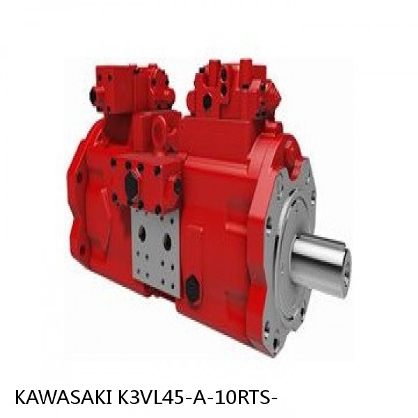 K3VL45-A-10RTS- KAWASAKI K3VL AXIAL PISTON PUMP