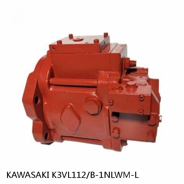 K3VL112/B-1NLWM-L KAWASAKI K3VL AXIAL PISTON PUMP