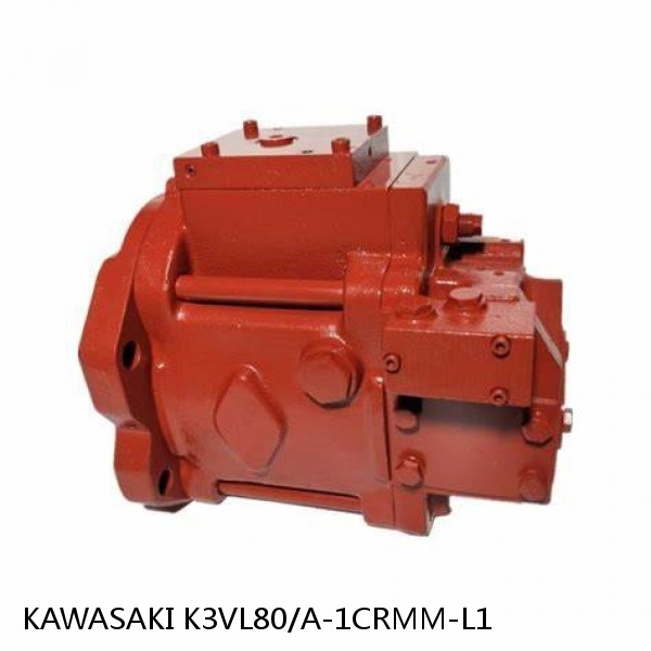 K3VL80/A-1CRMM-L1 KAWASAKI K3VL AXIAL PISTON PUMP