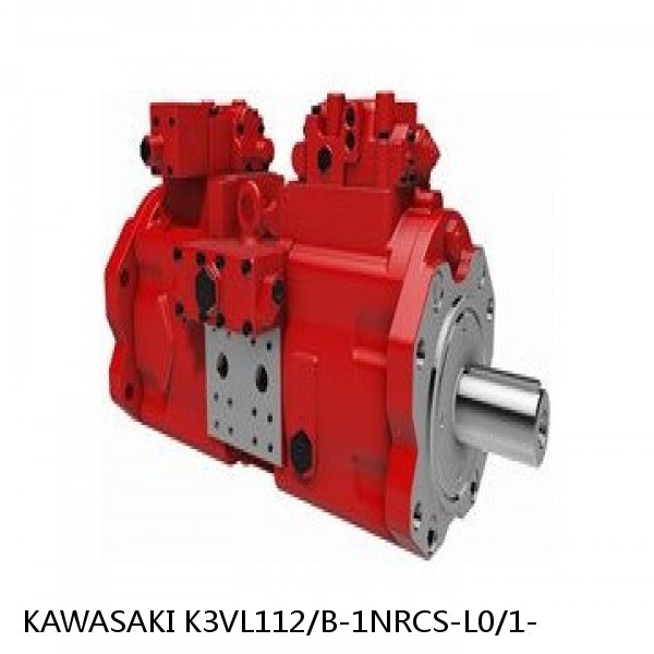 K3VL112/B-1NRCS-L0/1- KAWASAKI K3VL AXIAL PISTON PUMP