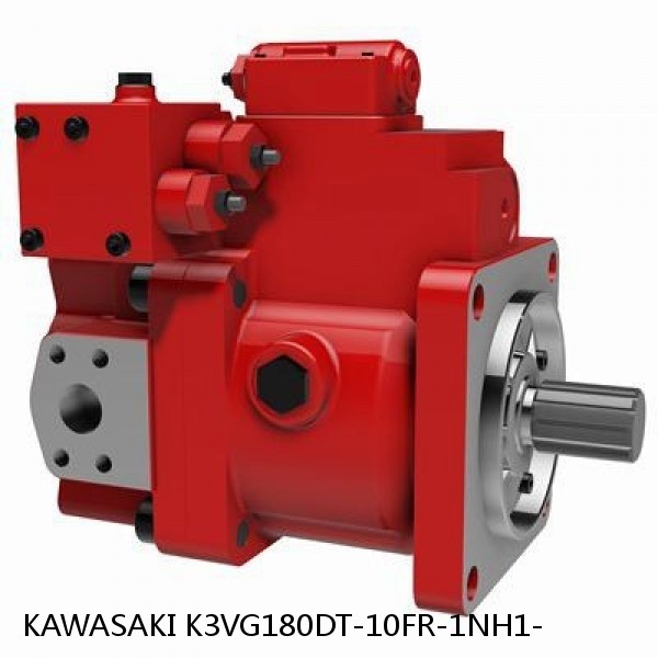 K3VG180DT-10FR-1NH1- KAWASAKI K3VG VARIABLE DISPLACEMENT AXIAL PISTON PUMP