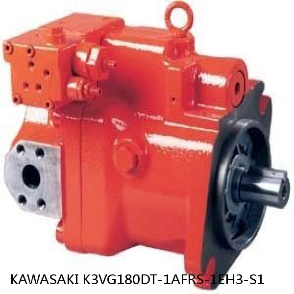 K3VG180DT-1AFRS-1EH3-S1 KAWASAKI K3VG VARIABLE DISPLACEMENT AXIAL PISTON PUMP