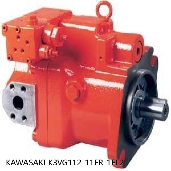 K3VG112-11FR-1EL2 KAWASAKI K3VG VARIABLE DISPLACEMENT AXIAL PISTON PUMP