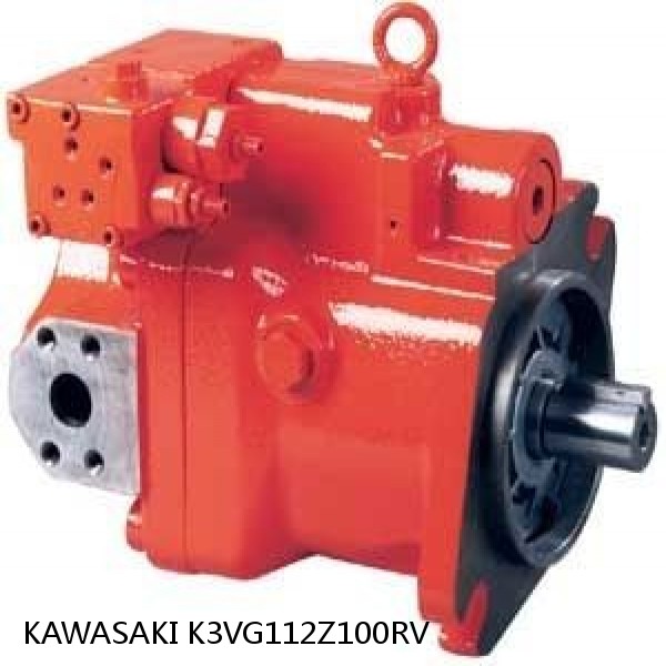 K3VG112Z100RV KAWASAKI K3VG VARIABLE DISPLACEMENT AXIAL PISTON PUMP