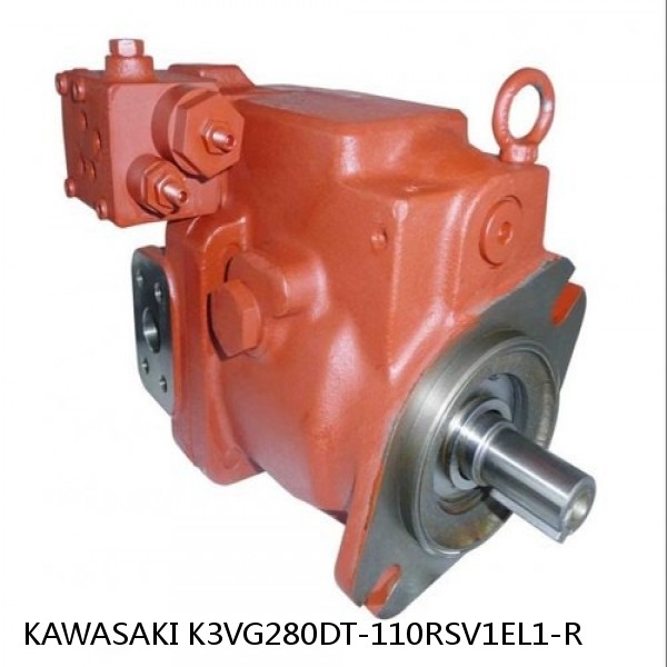 K3VG280DT-110RSV1EL1-R KAWASAKI K3VG VARIABLE DISPLACEMENT AXIAL PISTON PUMP