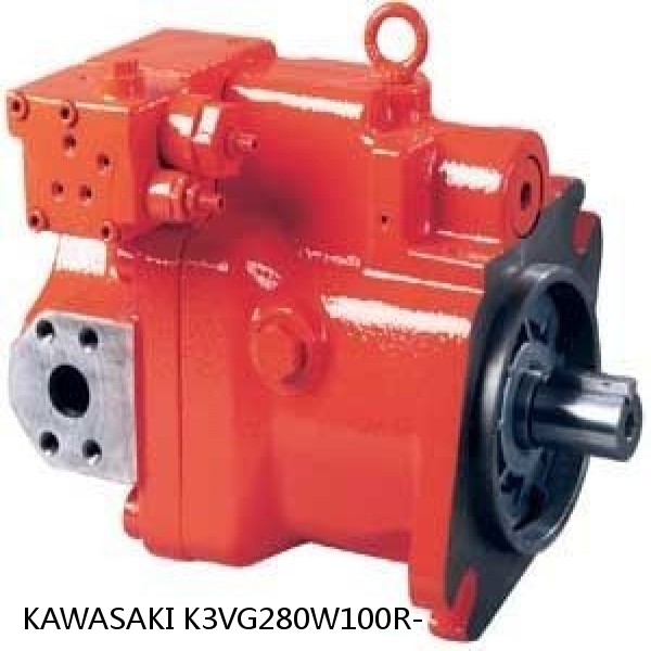 K3VG280W100R- KAWASAKI K3VG VARIABLE DISPLACEMENT AXIAL PISTON PUMP