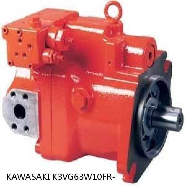 K3VG63W10FR- KAWASAKI K3VG VARIABLE DISPLACEMENT AXIAL PISTON PUMP