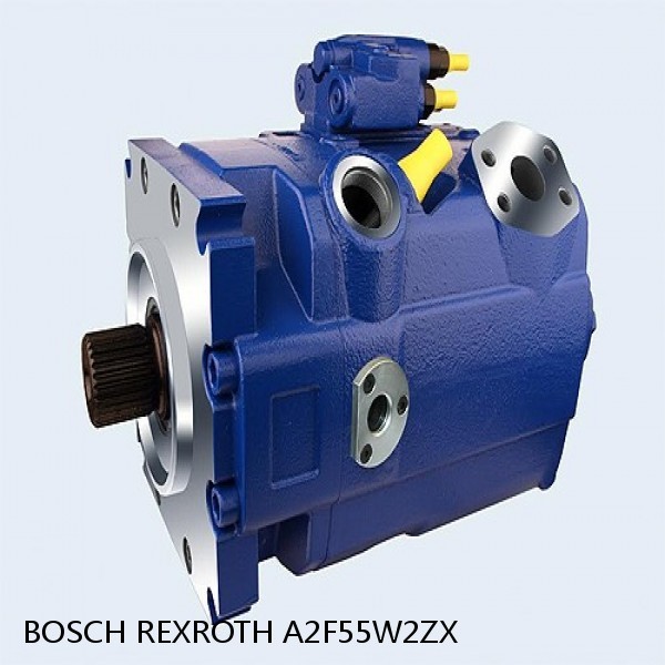 A2F55W2ZX BOSCH REXROTH A2F PISTON PUMPS