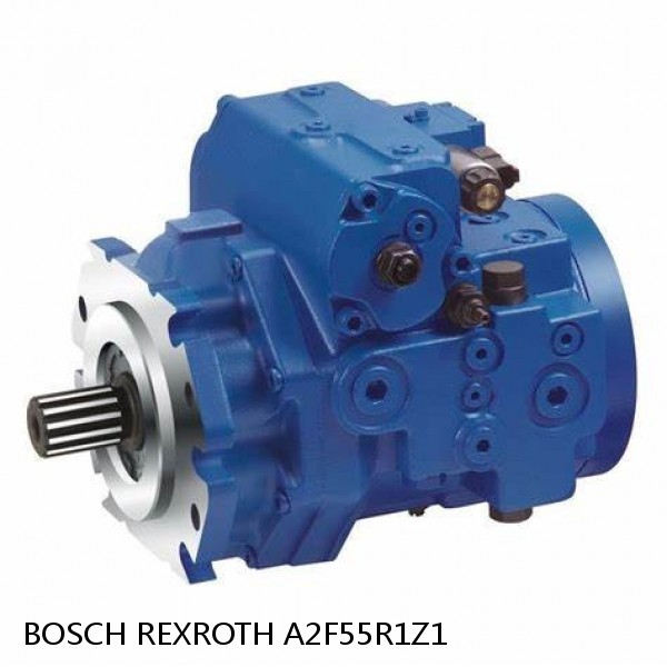 A2F55R1Z1 BOSCH REXROTH A2F PISTON PUMPS