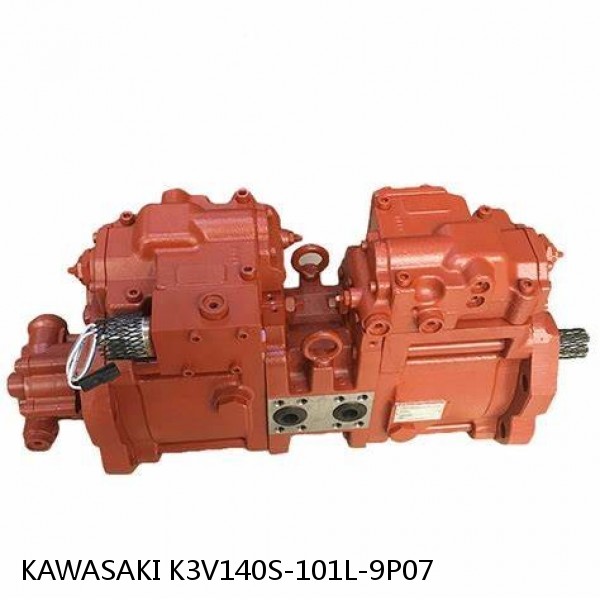 K3V140S-101L-9P07 KAWASAKI K3V HYDRAULIC PUMP