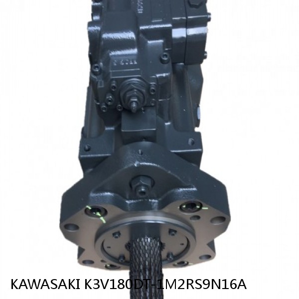 K3V180DT-1M2RS9N16A KAWASAKI K3V HYDRAULIC PUMP