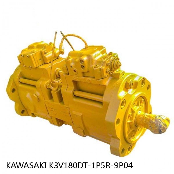 K3V180DT-1P5R-9P04 KAWASAKI K3V HYDRAULIC PUMP