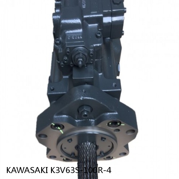 K3V63S-100R-4 KAWASAKI K3V HYDRAULIC PUMP