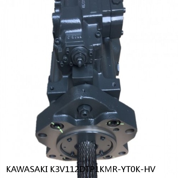 K3V112DTP1KMR-YT0K-HV KAWASAKI K3V HYDRAULIC PUMP