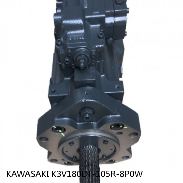 K3V180DT-105R-8P0W KAWASAKI K3V HYDRAULIC PUMP