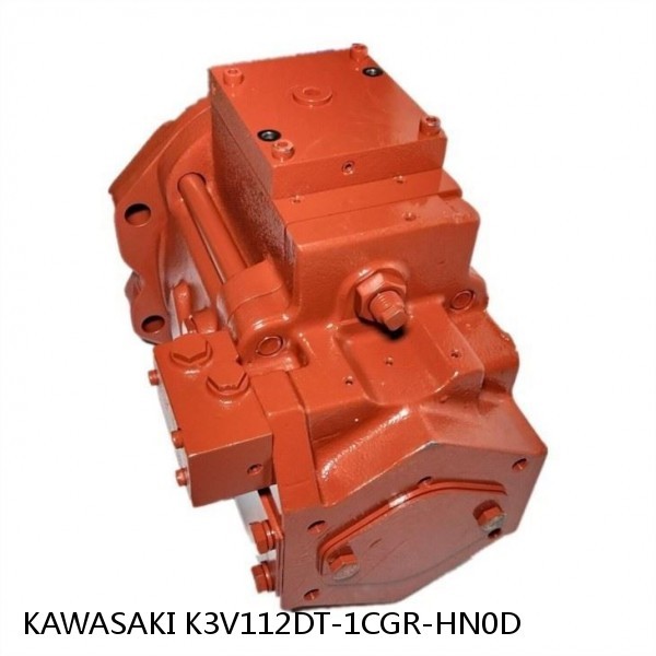 K3V112DT-1CGR-HN0D KAWASAKI K3V HYDRAULIC PUMP