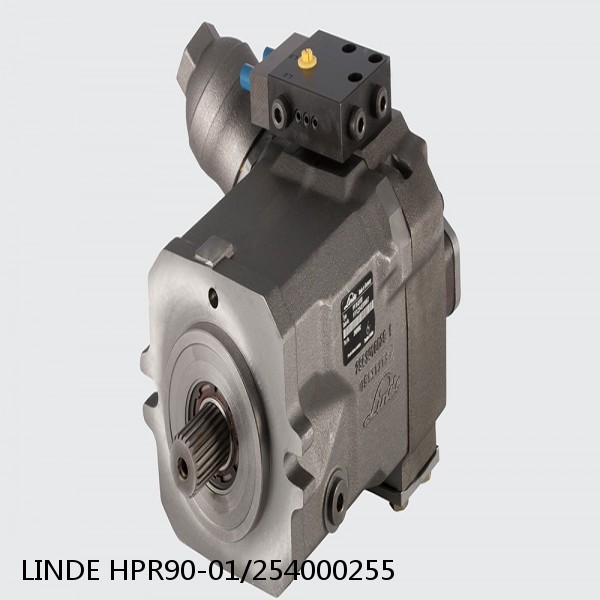 HPR90-01/254000255 LINDE HPR HYDRAULIC PUMP