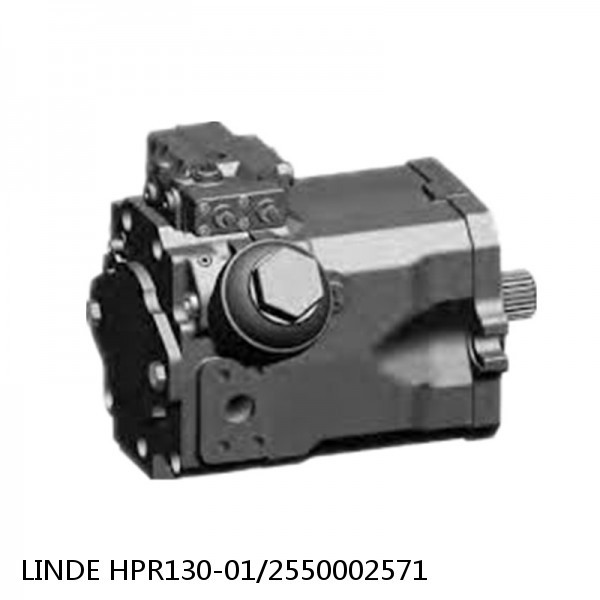 HPR130-01/2550002571 LINDE HPR HYDRAULIC PUMP