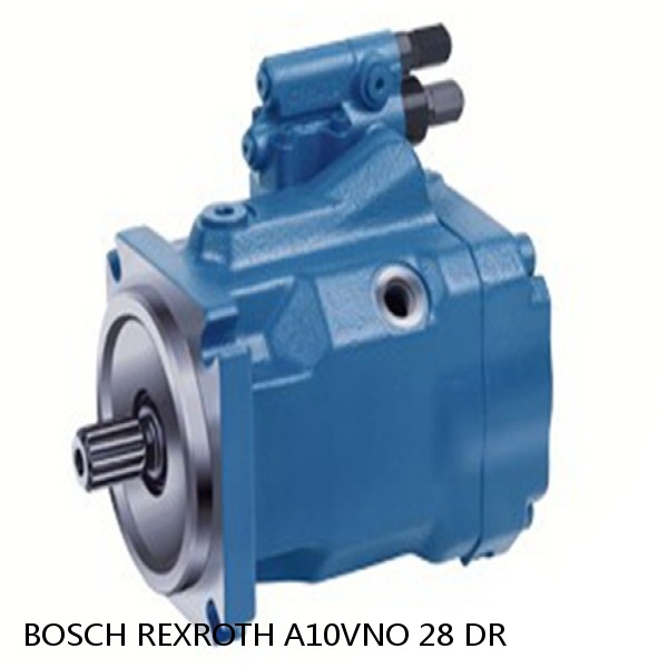 A10VNO 28 DR BOSCH REXROTH A10VNO AXIAL PISTON PUMPS