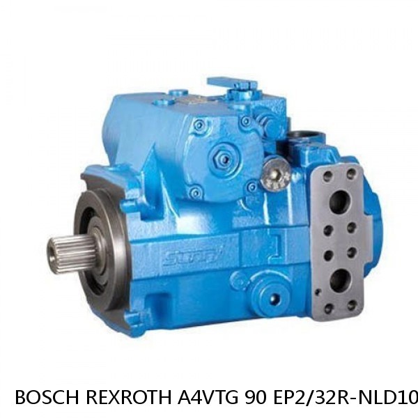 A4VTG 90 EP2/32R-NLD10F011S-S BOSCH REXROTH A4VTG AXIAL PISTON VARIABLE PUMP