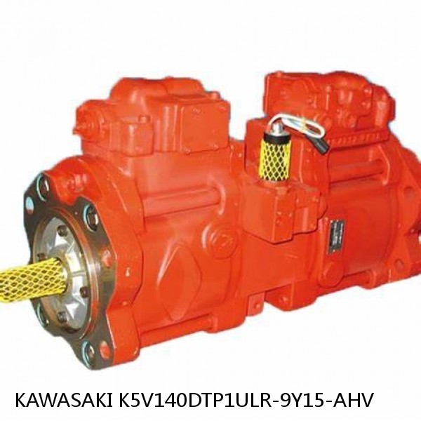 K5V140DTP1ULR-9Y15-AHV KAWASAKI K5V HYDRAULIC PUMP