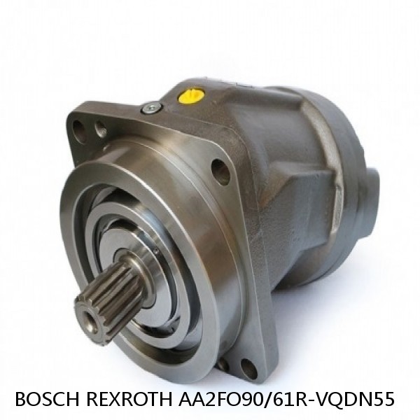 AA2FO90/61R-VQDN55 BOSCH REXROTH A2FO FIXED DISPLACEMENT PUMPS