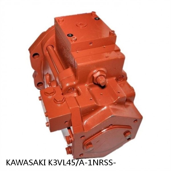 K3VL45/A-1NRSS- KAWASAKI K3VL AXIAL PISTON PUMP